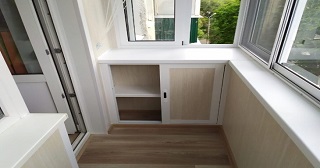 Балкон в хрущевке Истра, цена от 2320 руб.