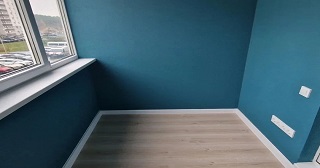 Теплый пол на балконе Истра цена от 844 руб. м/2.