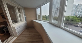 Застеклить лоджию Истра цена от 10015 руб. м/п. за 51 часов