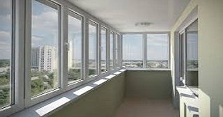 Остекление лоджии под ключ Истра цена от 10015 руб. м/п.