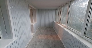 Обшивка балкона Истра цена от 422 руб. м/2. за 51 часов