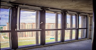 Остекление вторым контуром Истра, цена от 2636 руб.