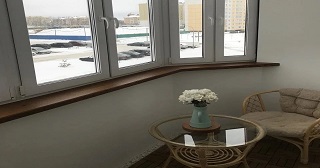 Отделка балкона Истра цена от 422 руб. м/2. за 51 часов