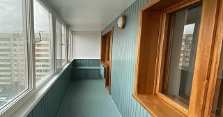 Поставить балкон под ключ Истра, цена от 2636 руб.