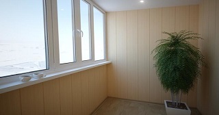 Ремонт балкона Истра, цена от 422 руб.
