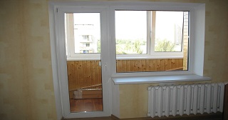 Ремонт балконной двери Истра, цена от 1002 руб.