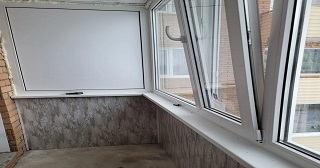 Застеклить лоджию Истра цена от 10015 руб. м/п. за 51 часов